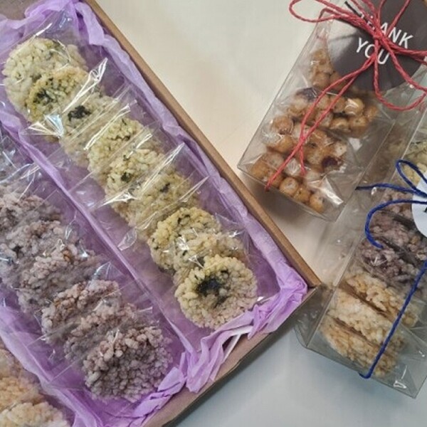 아라리냠냠,아라리냠냠 수제튀긴누룽지