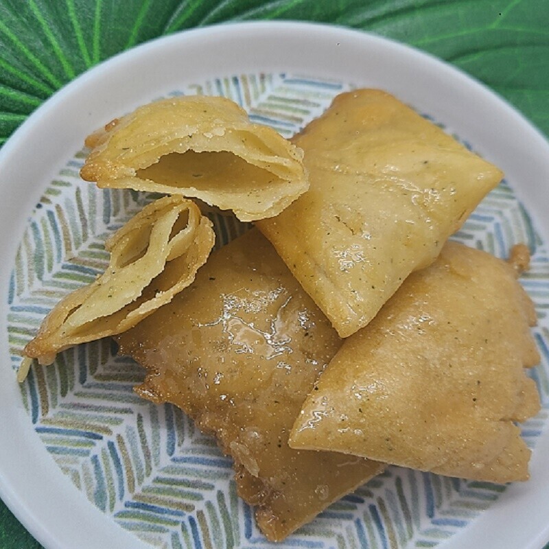 아라리냠냠,아라리냠냠 못난이 곰취 약과 220g